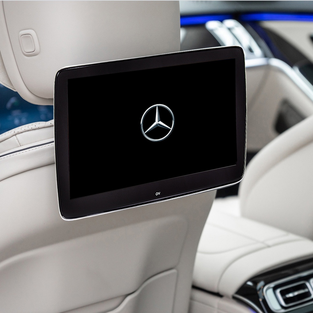 Mercedes-Benz OEM RSE Android Monitor