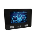 3" Luxury Touch Control Monitor For VIP Car