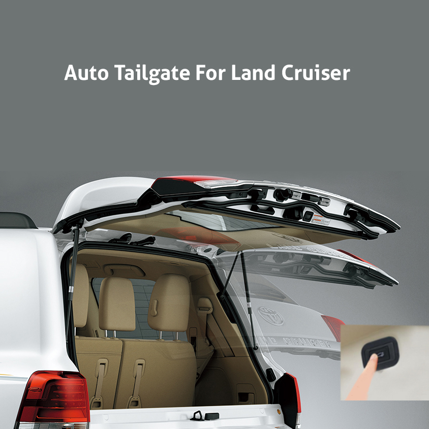 LC200 Tailgate For Land Cruiser (2016 TO 2021)