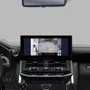 3D 4Way Camera For 12.3" OEM Head-Unit LC300