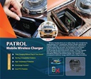 Nissan Patrol 2010-2019 Wireless Charger