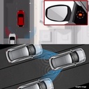 Nissan Patrol Blind Spot Detection System