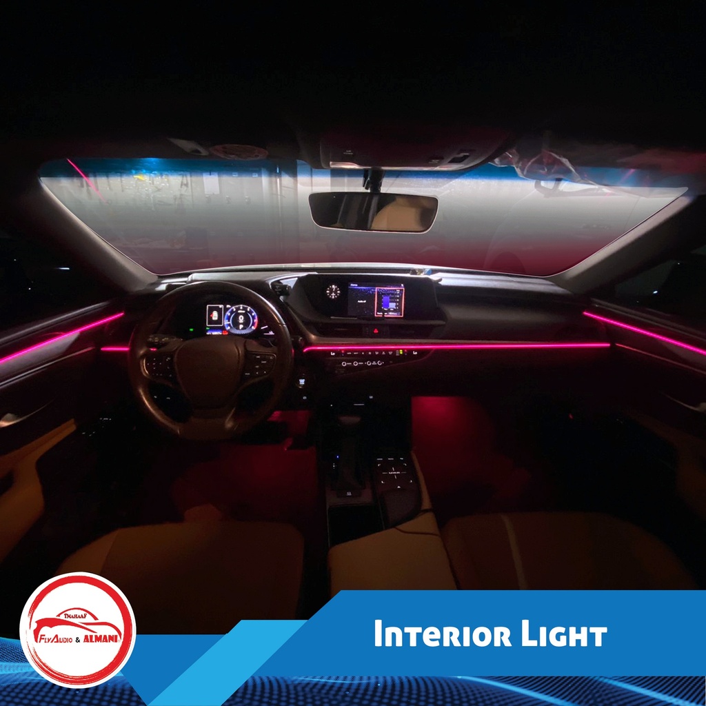 [Light] - Interior Light For Car (VIP)