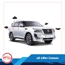 [9999] - 4D 4Way Camera for Nissan Patrol 2020