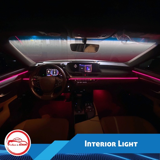 [[Light]] [Light] - Interior Light For Car (VIP)