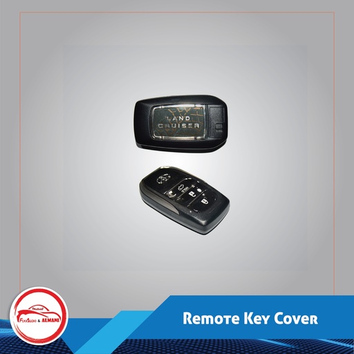 [LC200 Remote Key] LC200 Remote Key Cover For Land Cruiser
