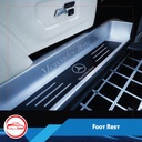[FVIP-03] - Luxury VIP Foot-Rest for Mercedes Benz