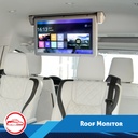 [9922-RM] - 22" Luxury Universal Roof Monitor (VIP)